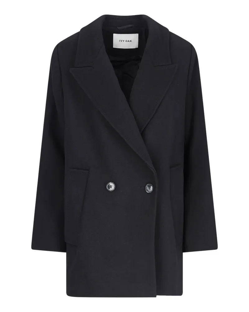 IVY & OAK Blazer - Schwarz Schwarz