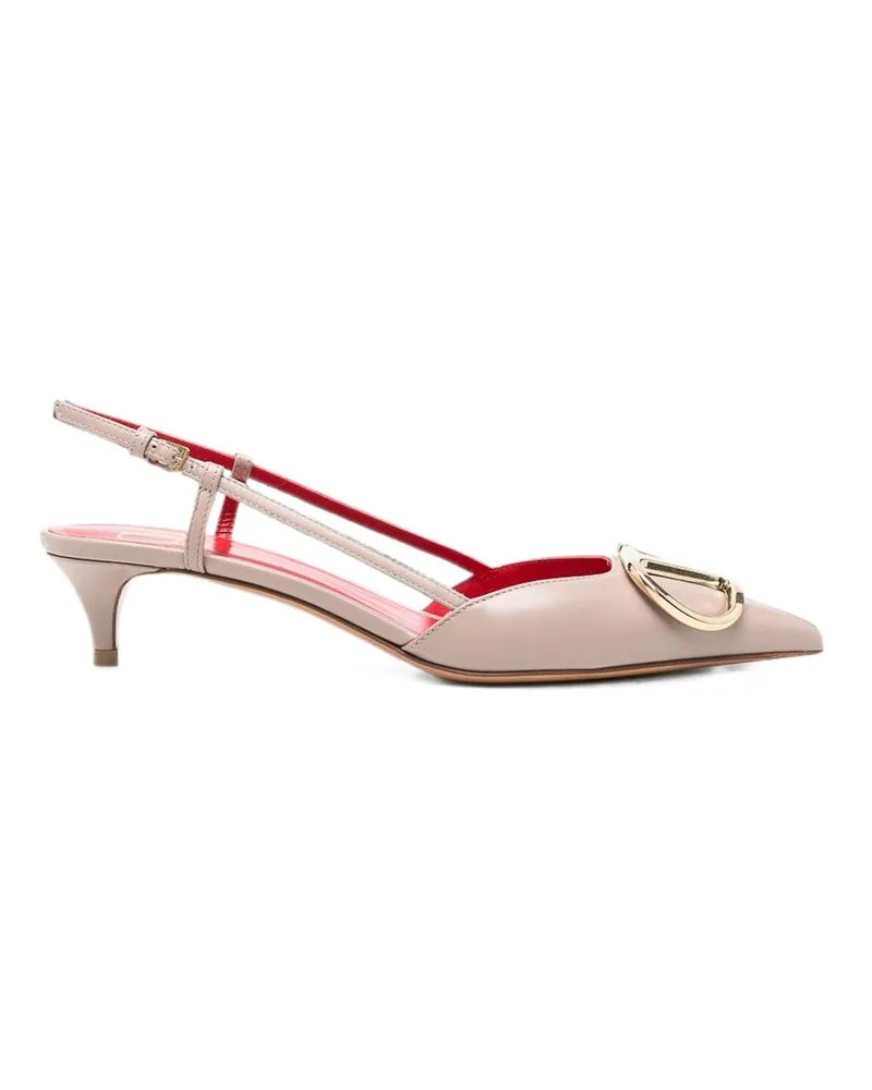 Valentino Garavani Pumps - Hellrosa Hellrosa