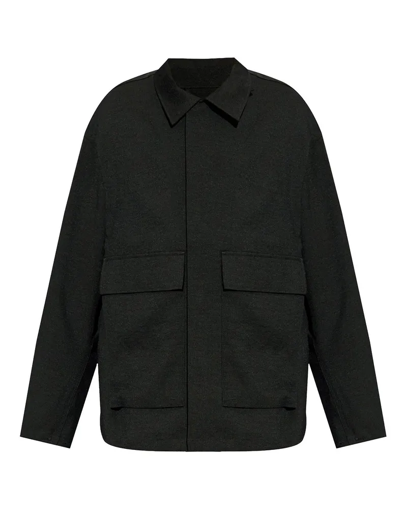 Y-3 Casualjacke - Schwarz Schwarz