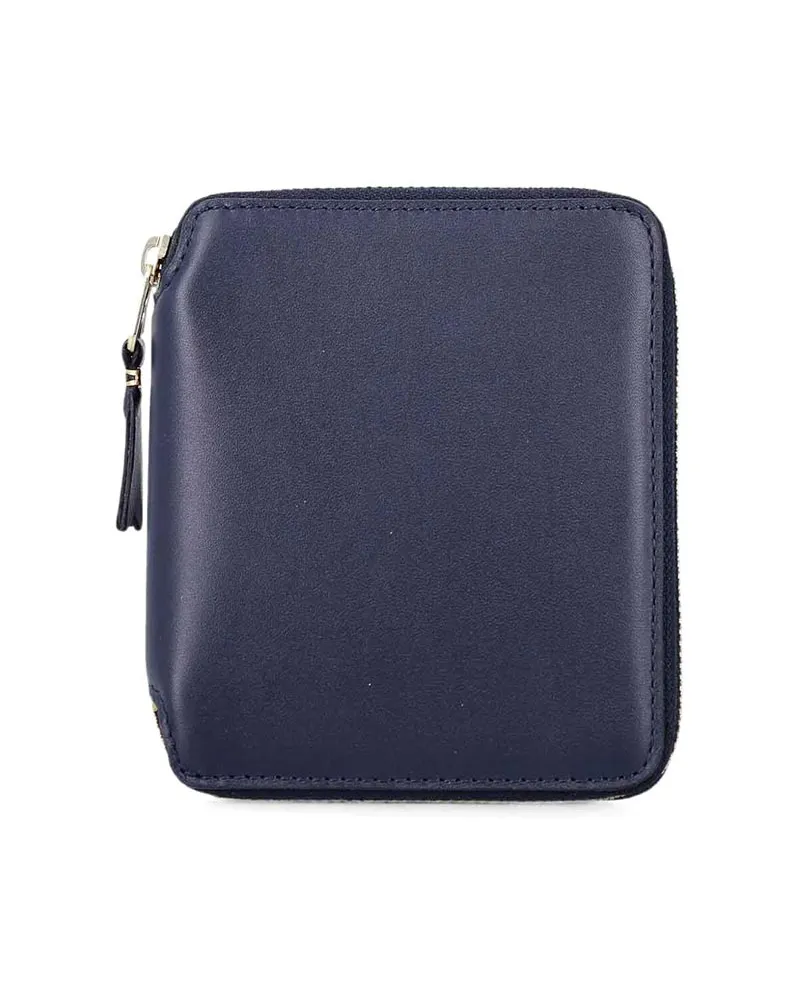Comme des Garçons Portemonnaie - Blau Blau