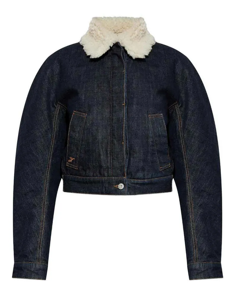 Jacquemus Blazer - Blau Blau
