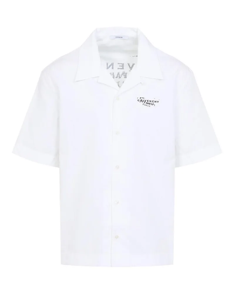 Givenchy Hemd - Weiß Weiß