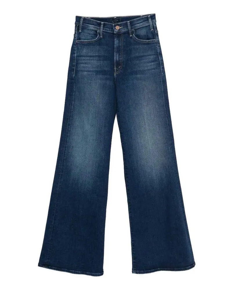 Mother Schlagjeans - Blau Blau