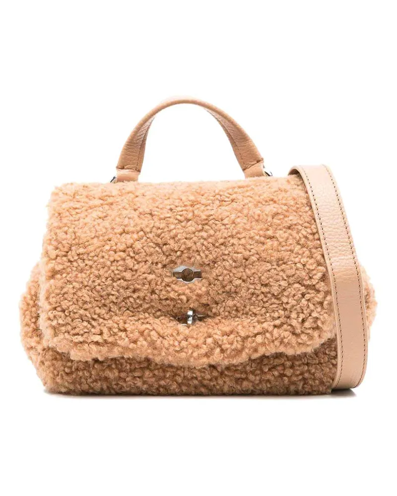Zanellato Shopper - Braun Braun