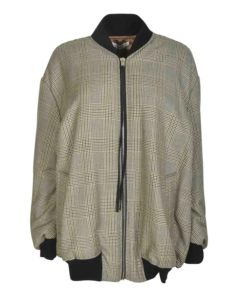 Alessandro Vigilante Cape - Beige Beige