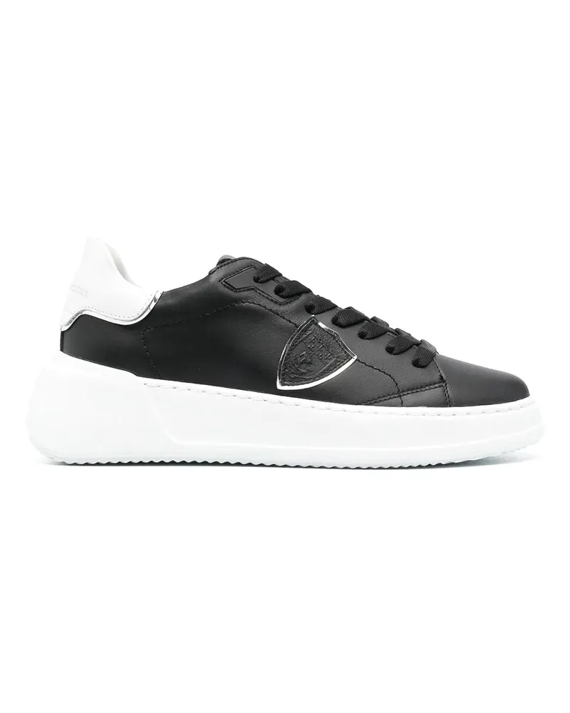 Philippe Model Sneaker - Weiß Weiß