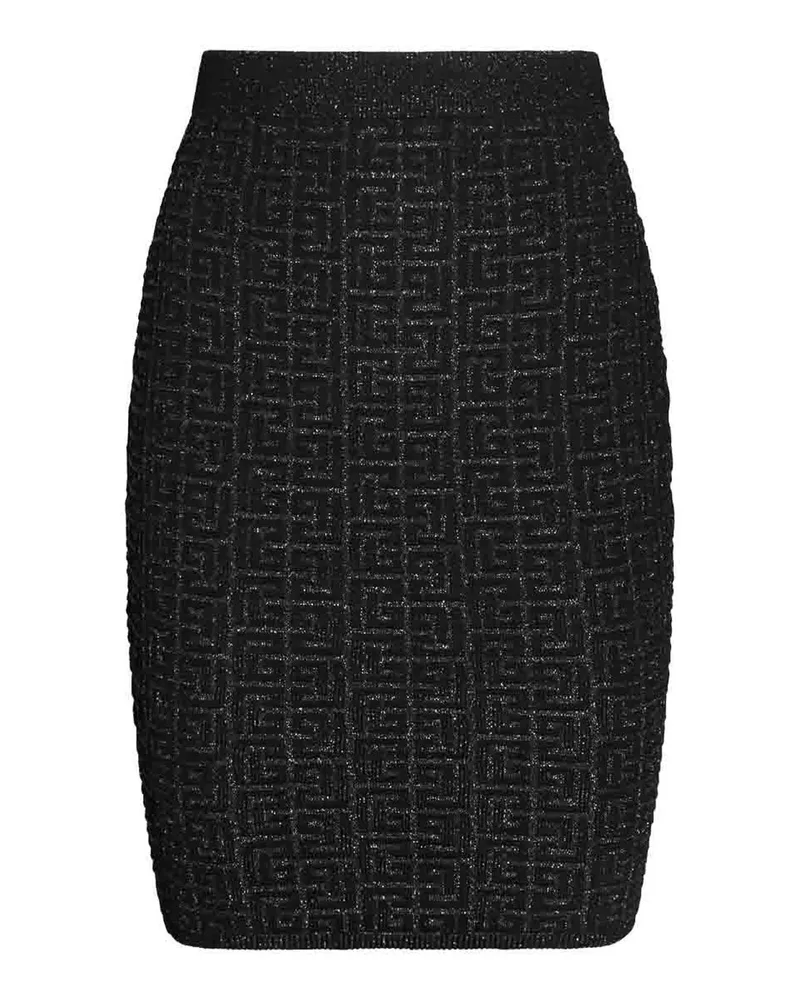 Balmain Midirock - Schwarz Schwarz