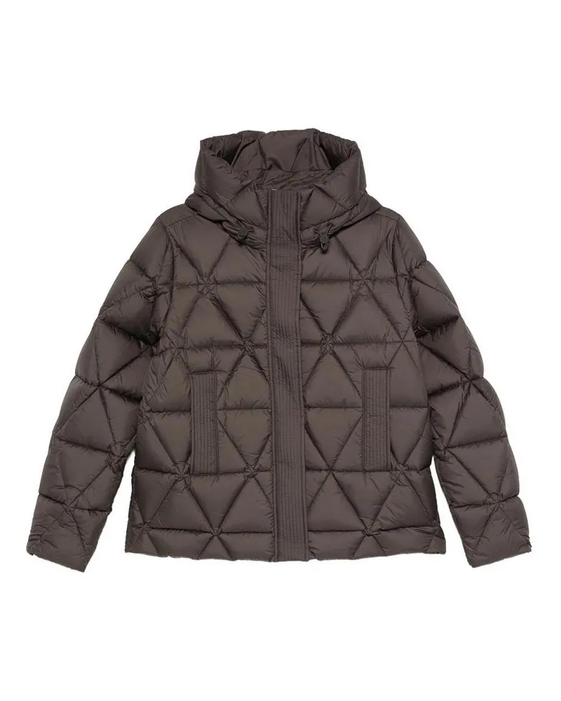 K-Way Daunenjacke - Grün Grün