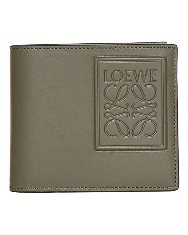 Loewe Portemonnaie - Grün Grün