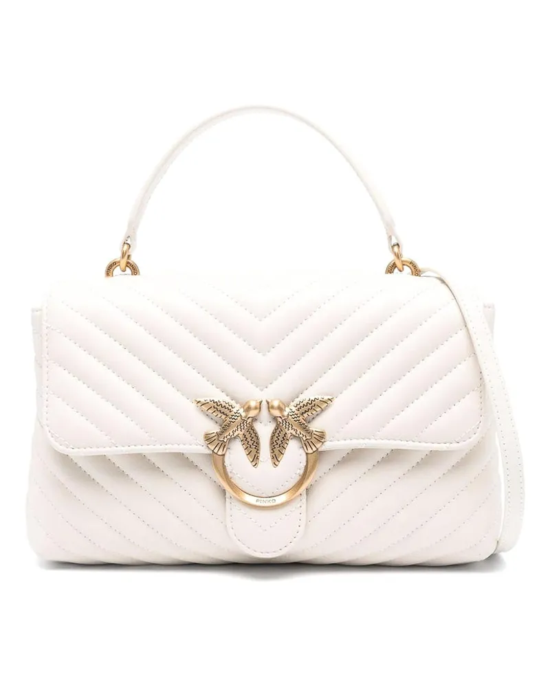 Pinko Umhängetasche - Weiß Weiß