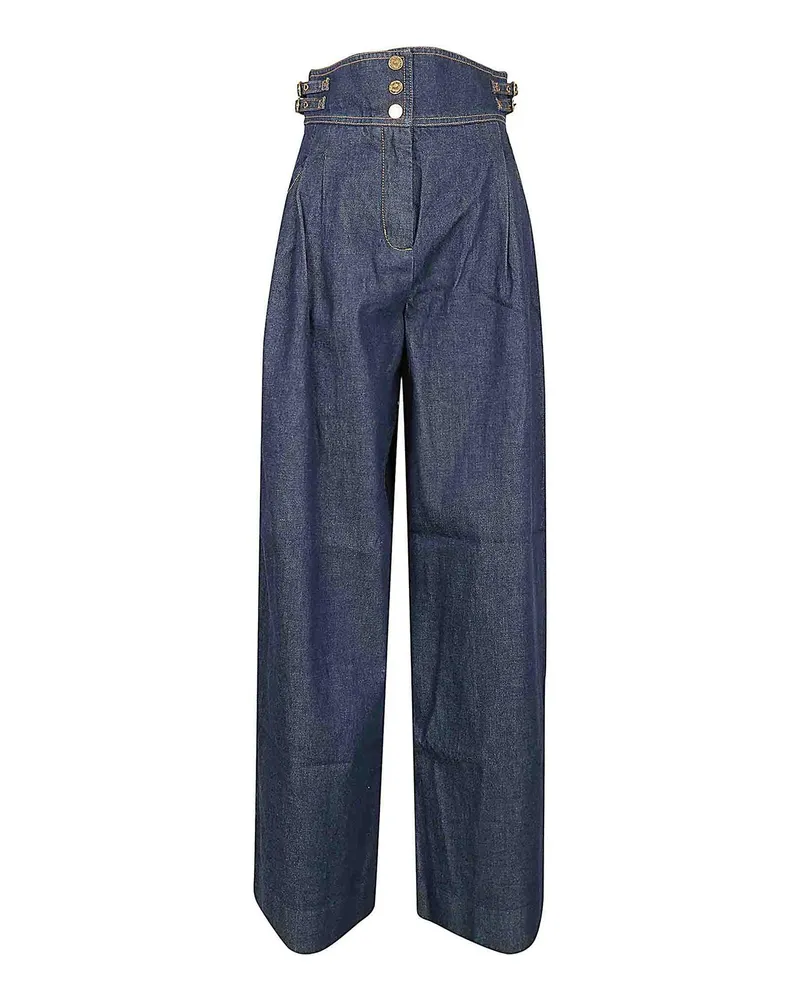 Zimmermann Casual Hose - Hellblau Hellblau