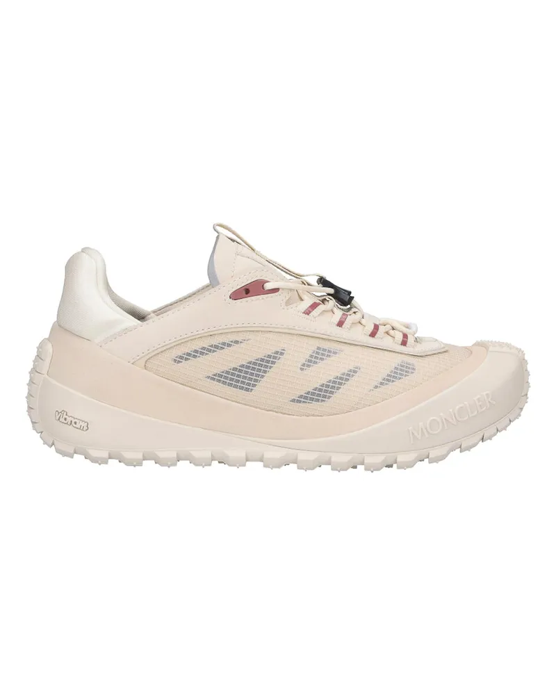 Moncler Sneaker - Beige Beige