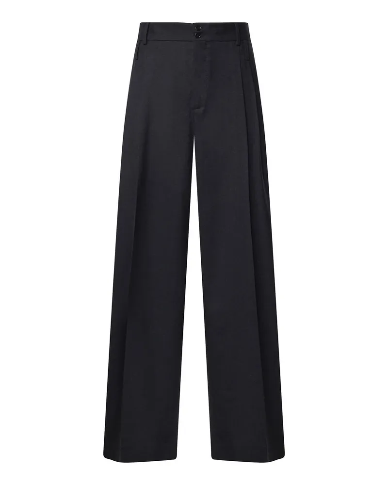 Dolce & Gabbana Casual Hose - Grau Grau