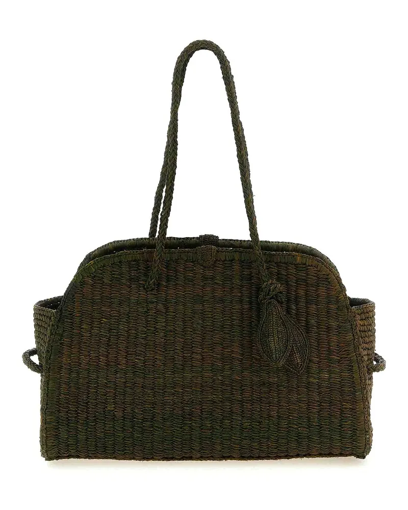 Jacquemus Shopper - Grün Grün