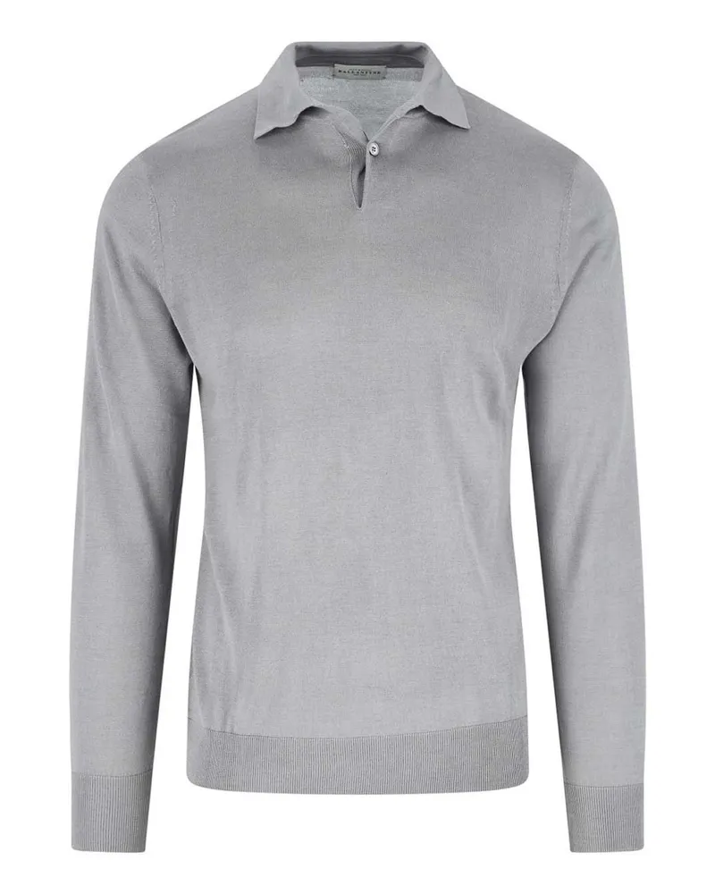 Ballantyne Poloshirt - Grau Grau
