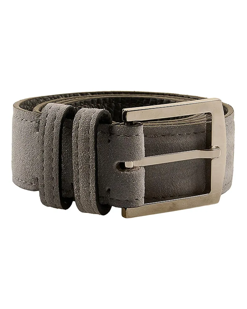 Kiton Gürtel - Braun Braun