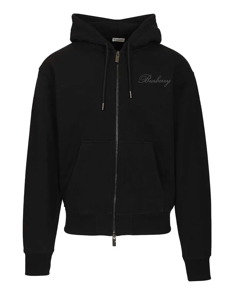 Burberry Sweatshirt - Schwarz Schwarz