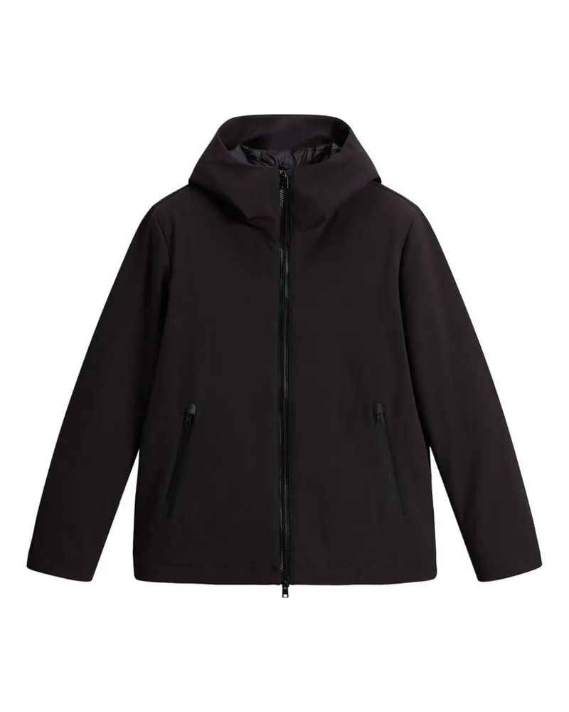 Woolrich Daunenjacke - Schwarz Schwarz