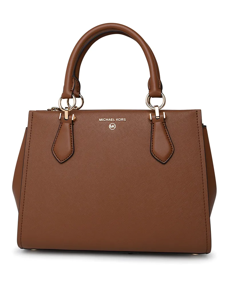 Michael Kors Umhängetasche - Braun Braun