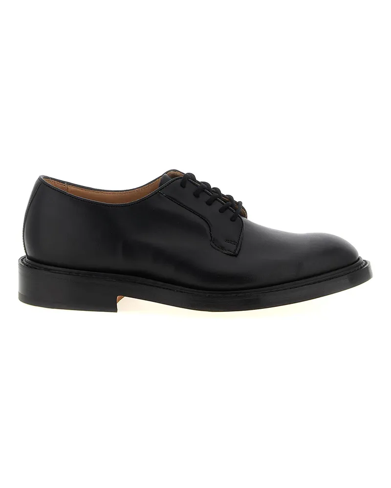 Tricker's Schnürschuhe - Schwarz Schwarz
