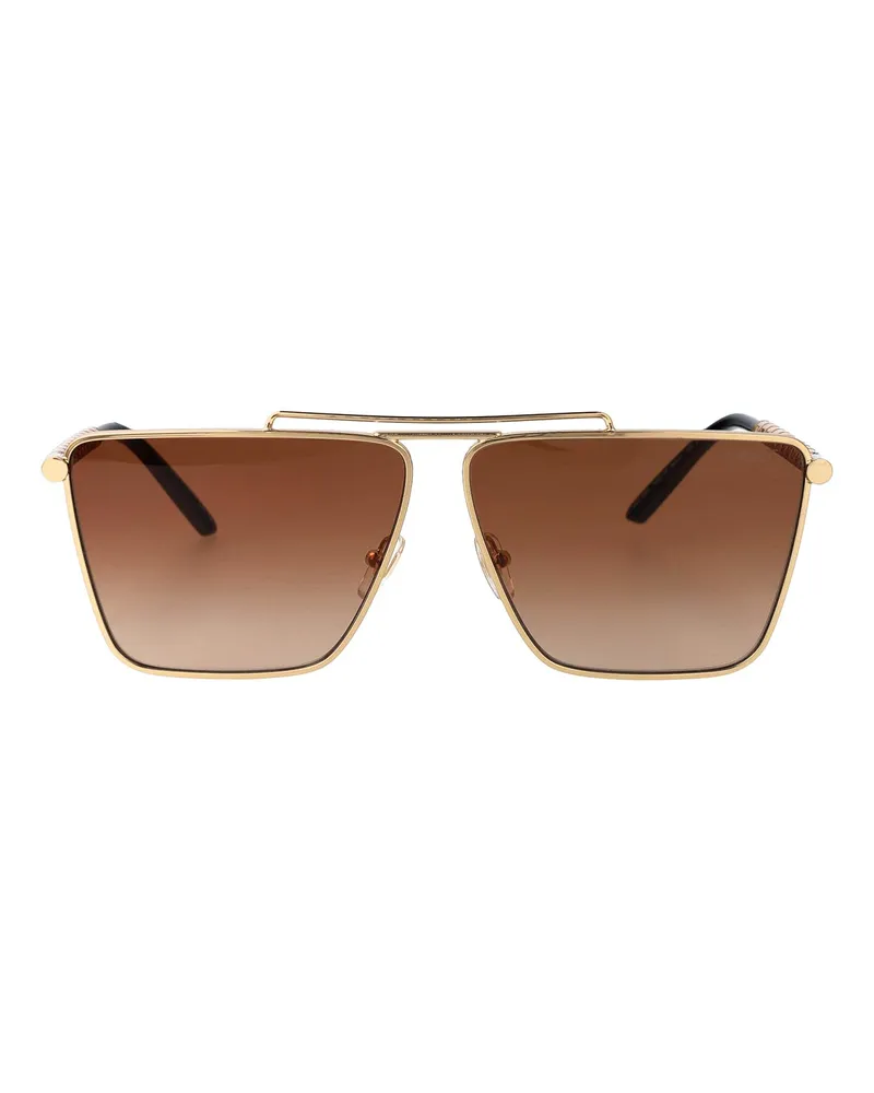 Versace Sonnenbrille - Gold Gold