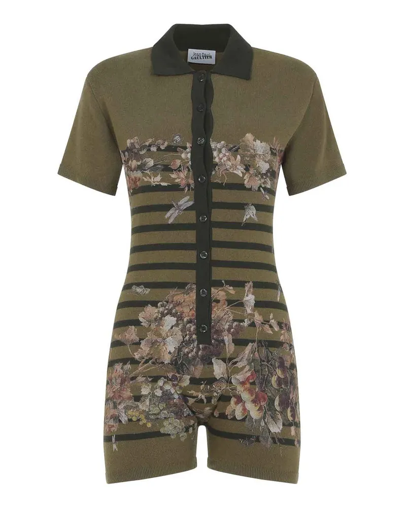 Jean Paul Gaultier Jumpsuit - Bunt Bunt