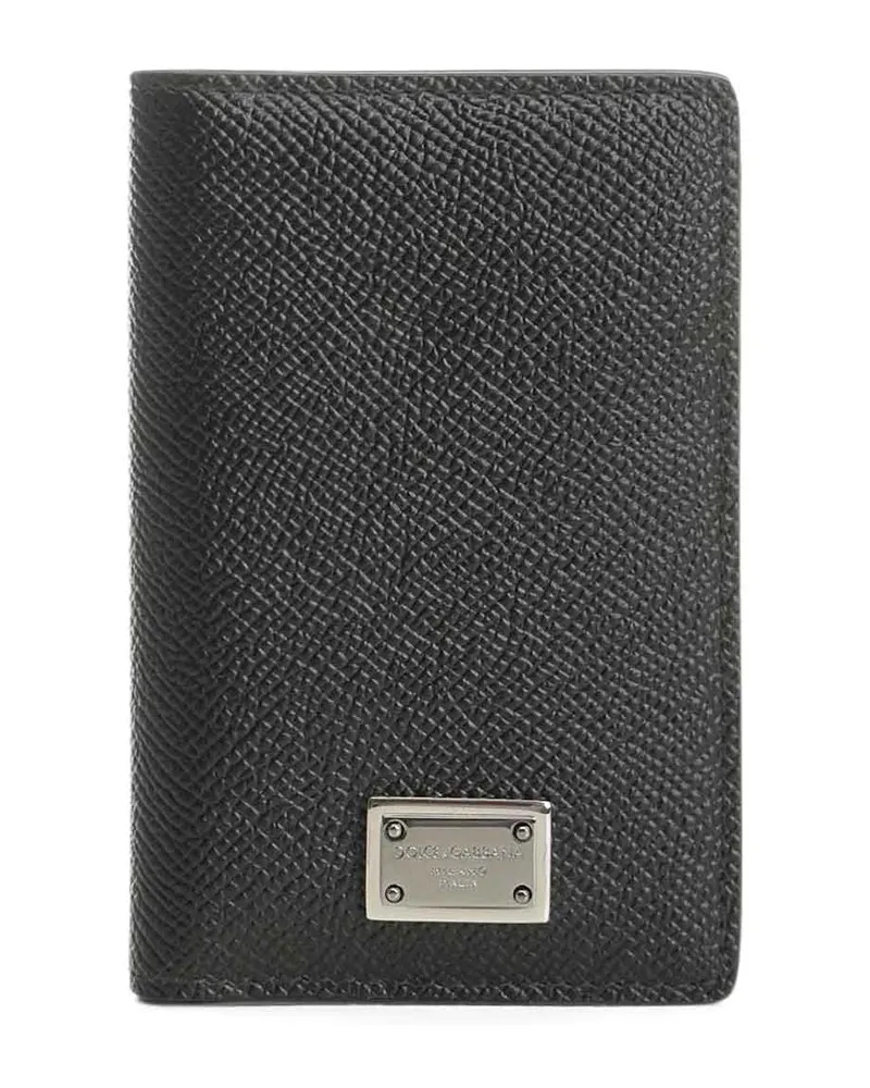 Dolce & Gabbana Clutch - Schwarz Schwarz