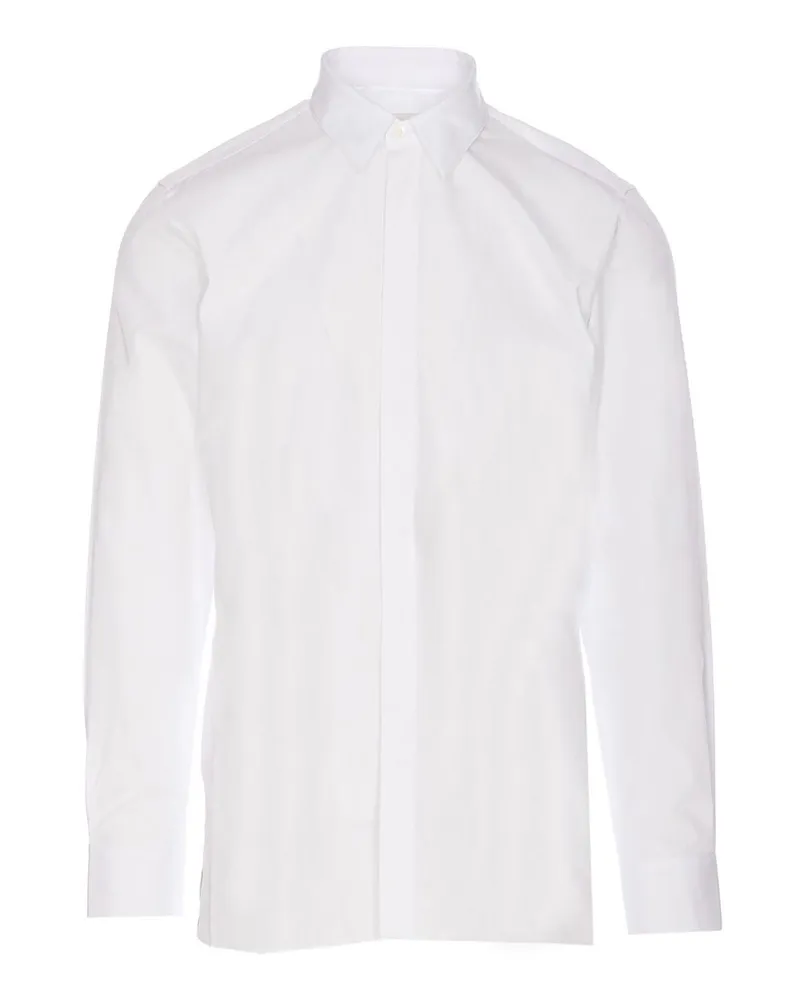 Givenchy Hemd - Weiß Weiß