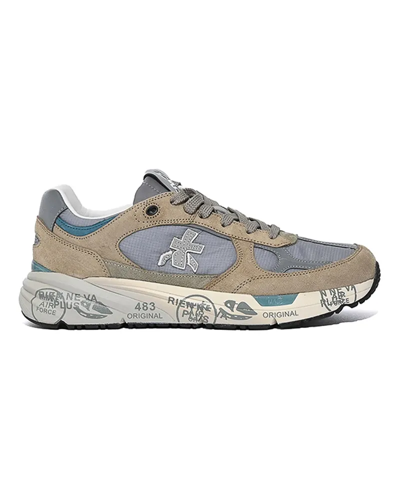 Premiata Sneaker - Braun Braun