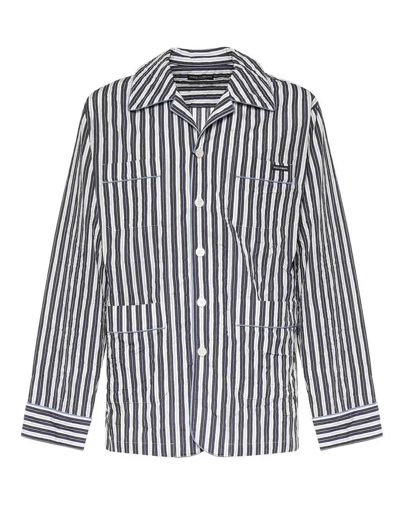 Dolce & Gabbana Hemd - Bunt Bunt