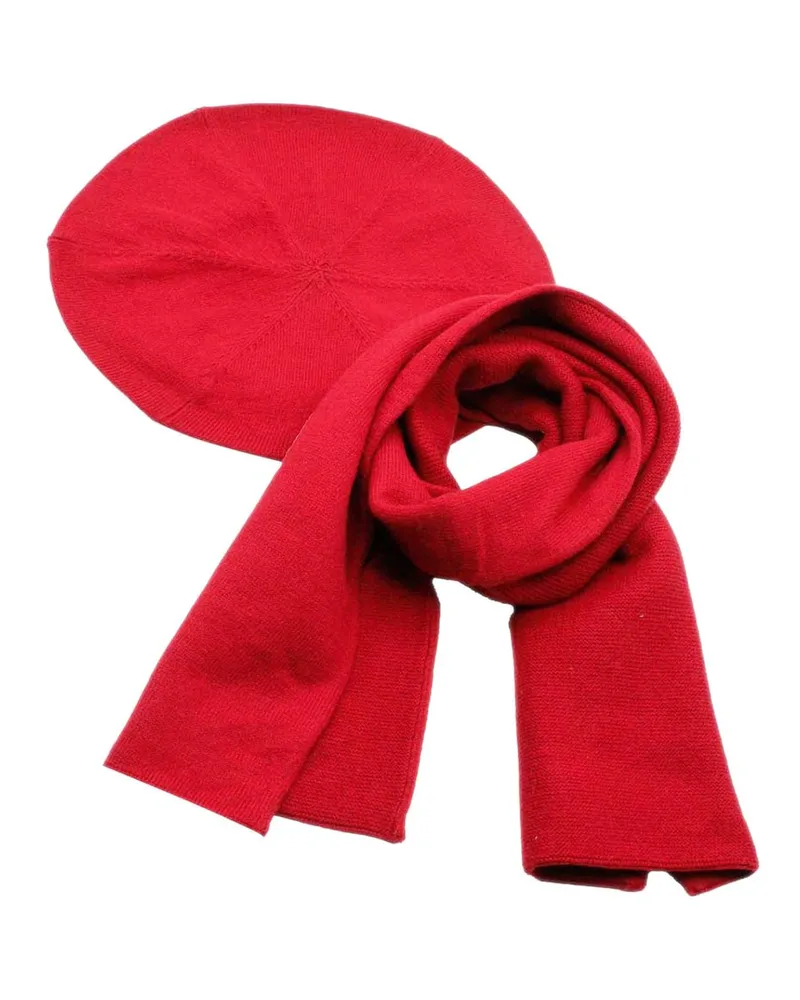 Burberry Schal - Rot Rot