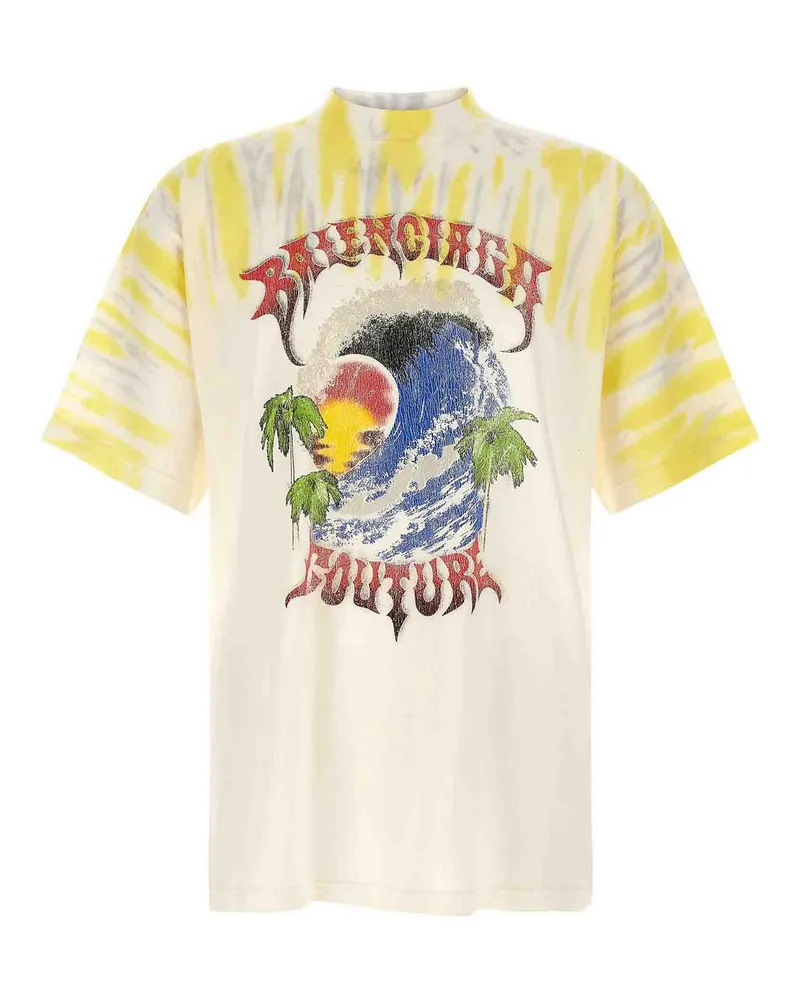 Balenciaga T-Shirt - Bunt Bunt