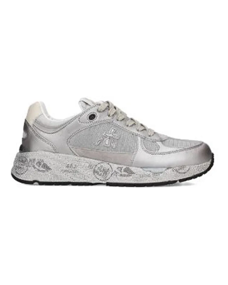 Premiata Sneaker - Grau Grau