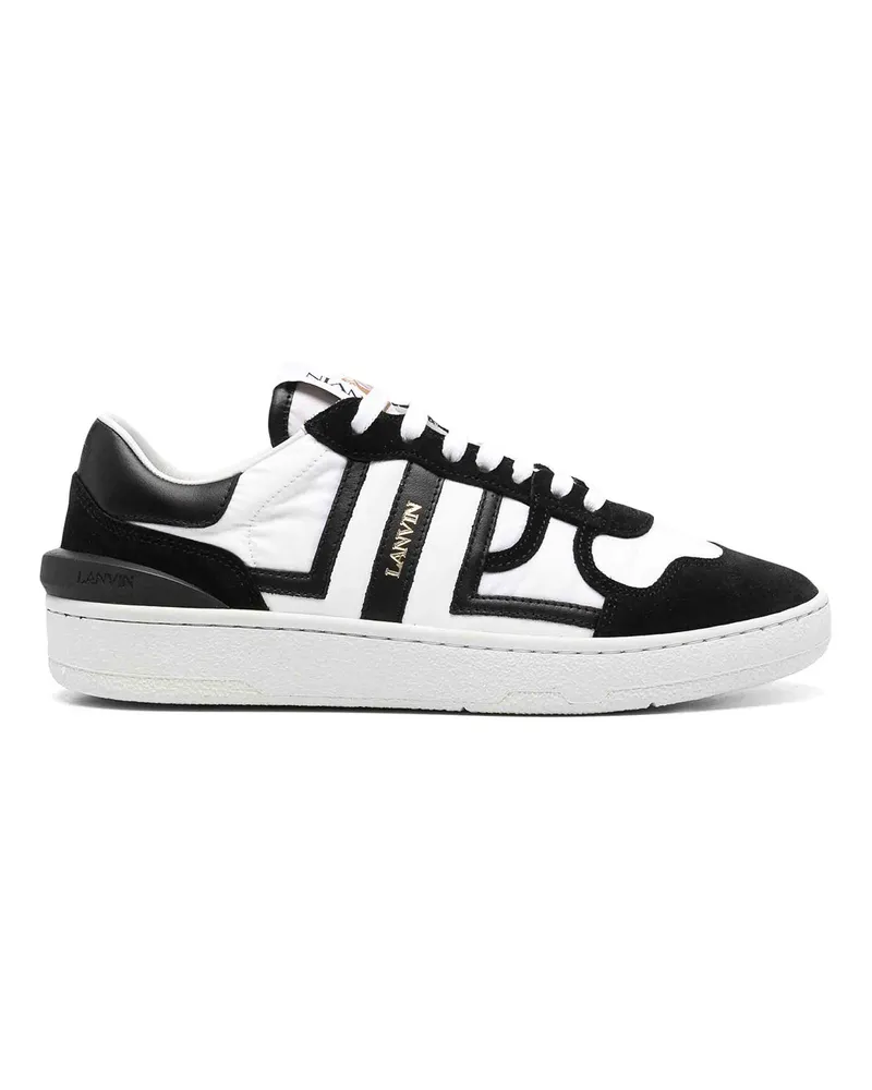 Lanvin Sneaker - Schwarz Schwarz