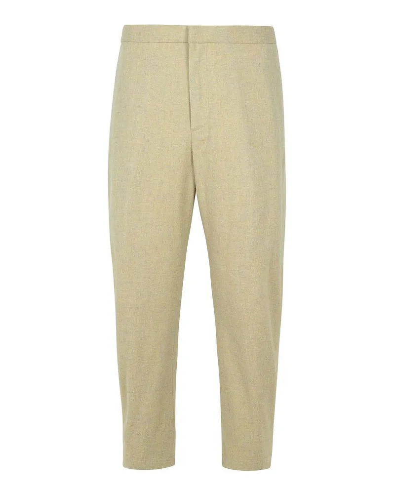 Jil Sander Casual Hose - Beige Beige