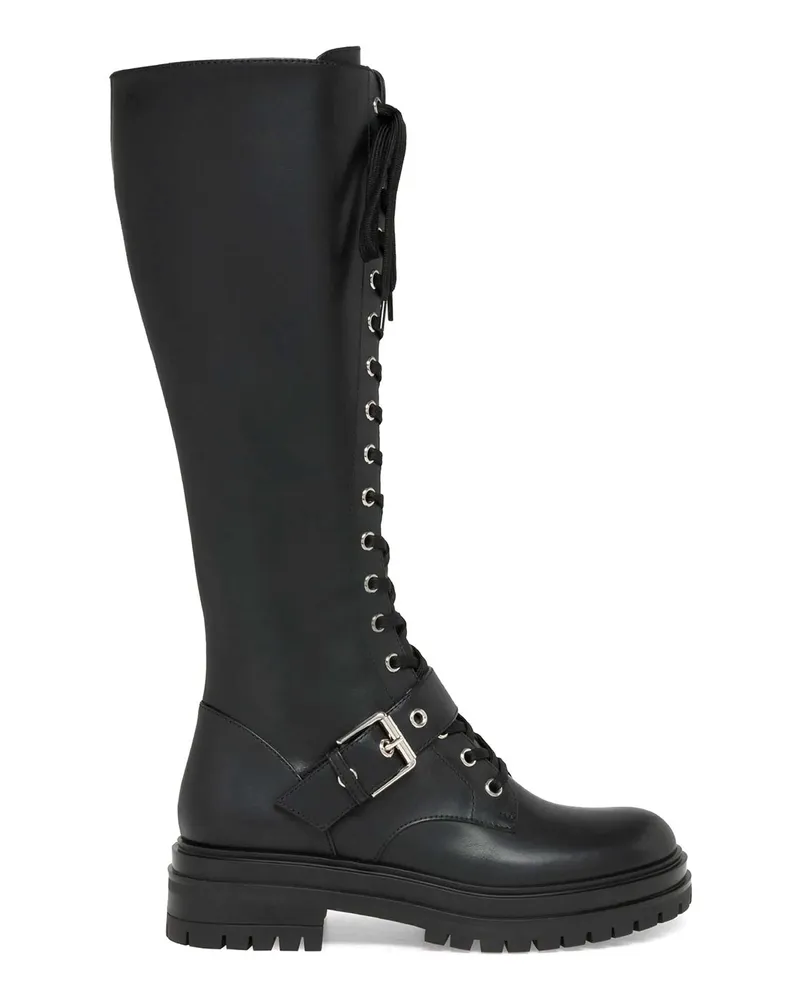 Gianvito Rossi Stiefeletten - Schwarz Schwarz