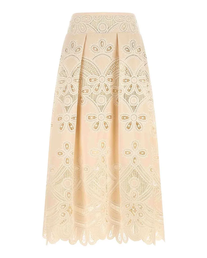 Elie Saab Midirock - Weiß Weiß