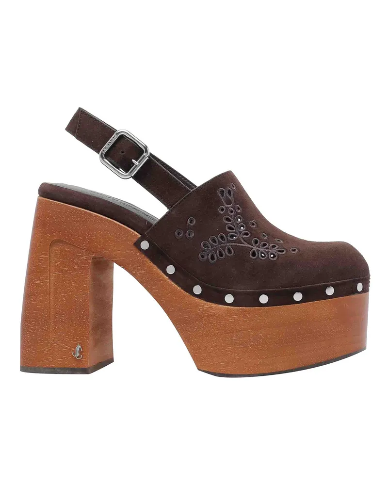 Jimmy Choo Pumps - Braun Braun