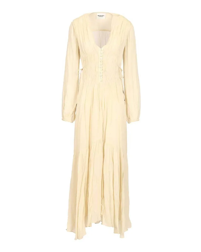Étoile Isabel Marant Maxikleid - Beige Beige