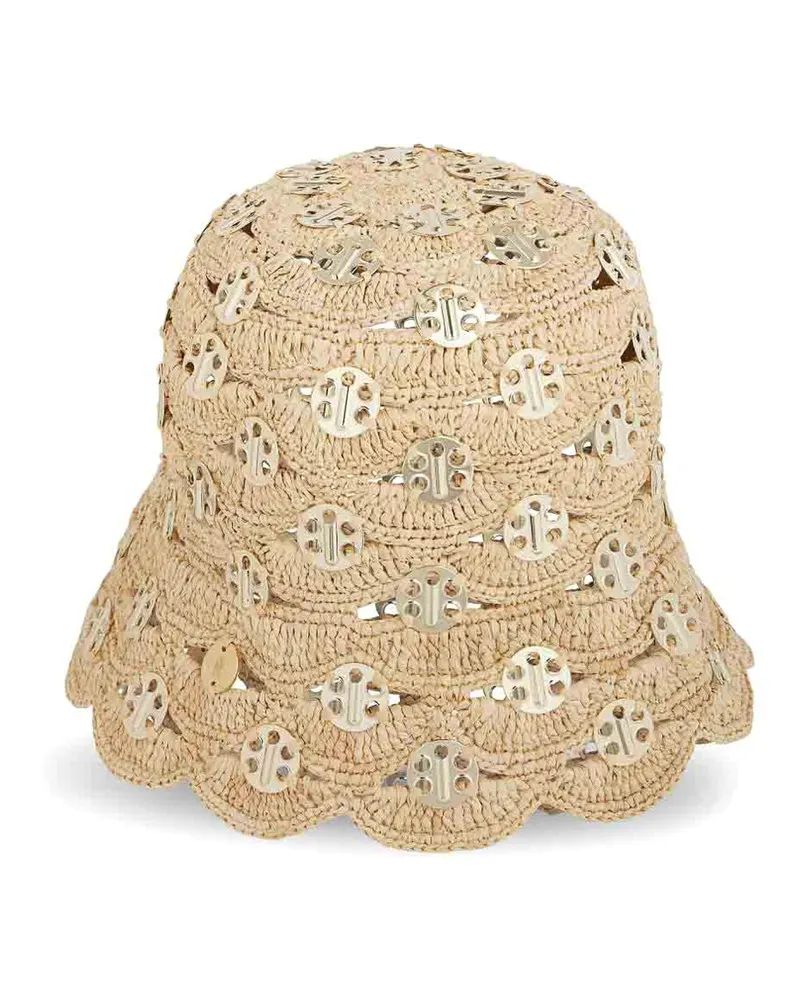 Paco Rabanne Hut - Beige Beige