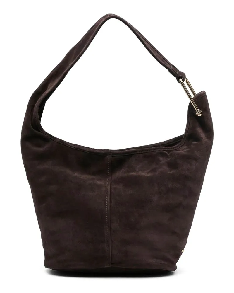 Michael Kors Schultertasche - Braun Braun