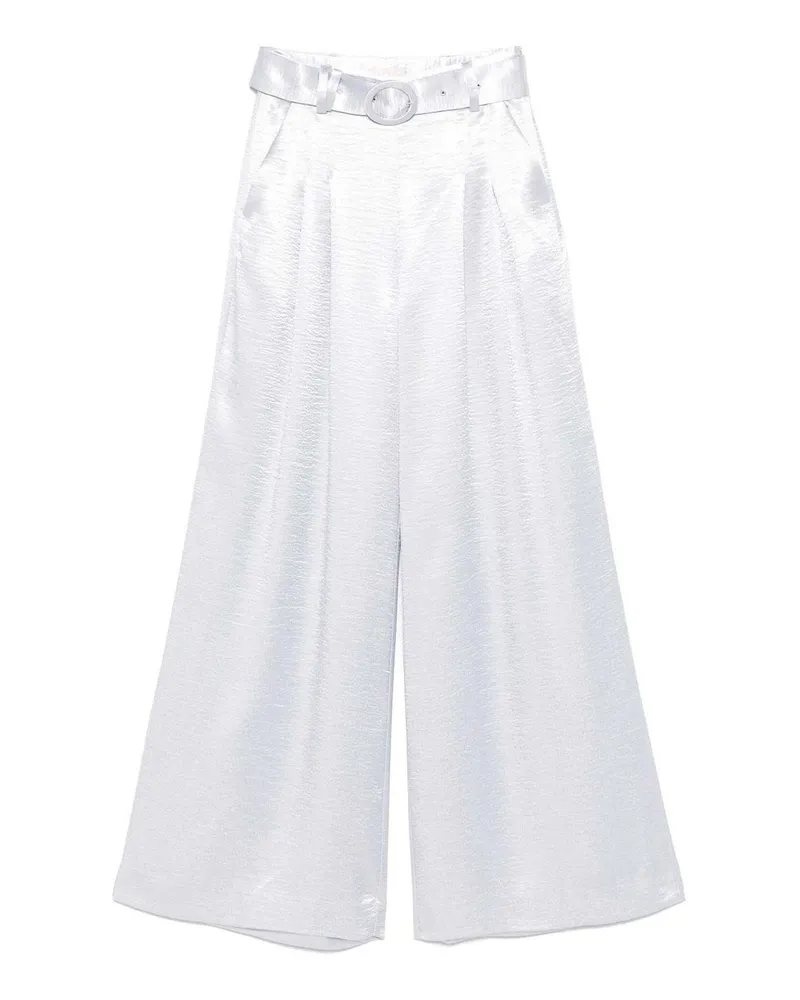 Cinq à Sept Casual Hose - Hellblau Hellblau