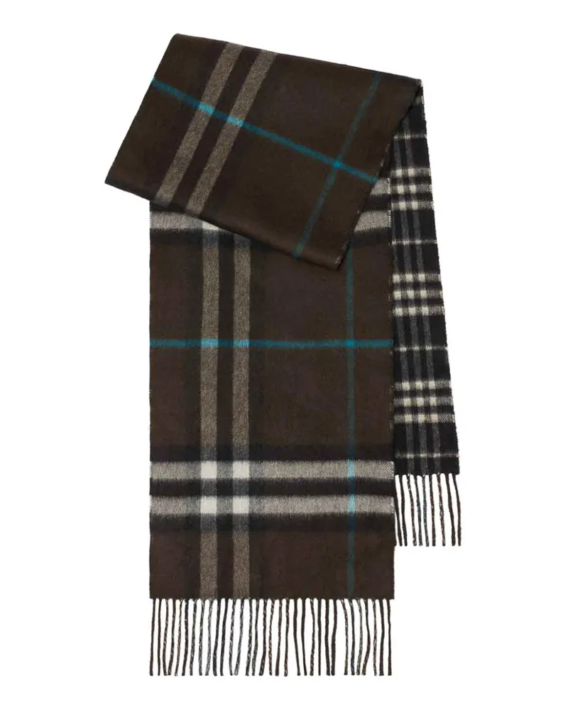 Burberry Schal - Schwarz Schwarz