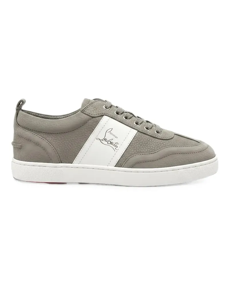 Christian Louboutin Ballerinas - Grau Grau