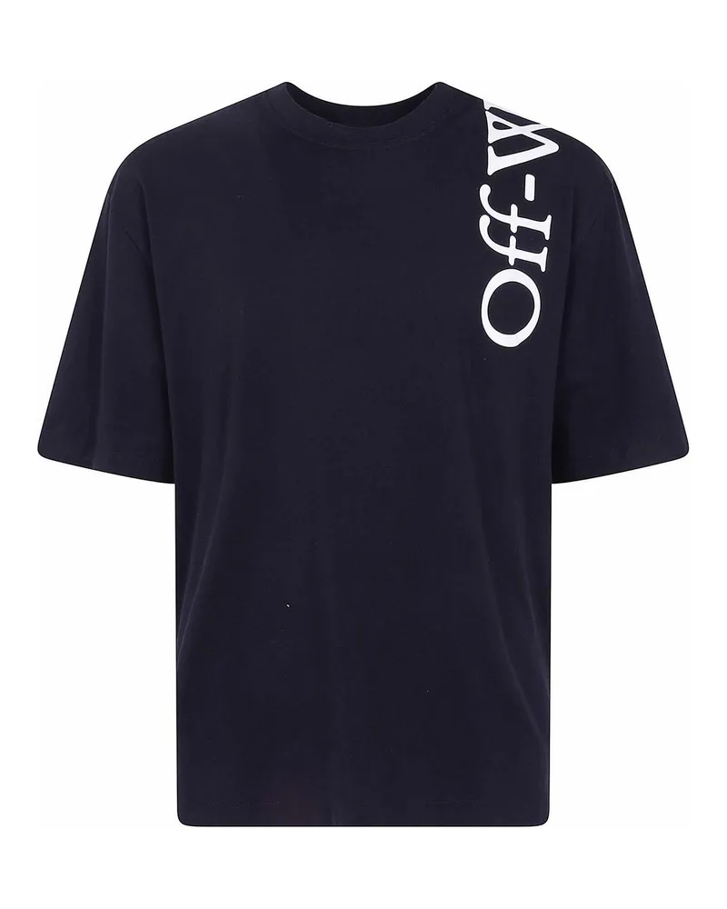 OFF-WHITE T-Shirt - Schwarz Schwarz