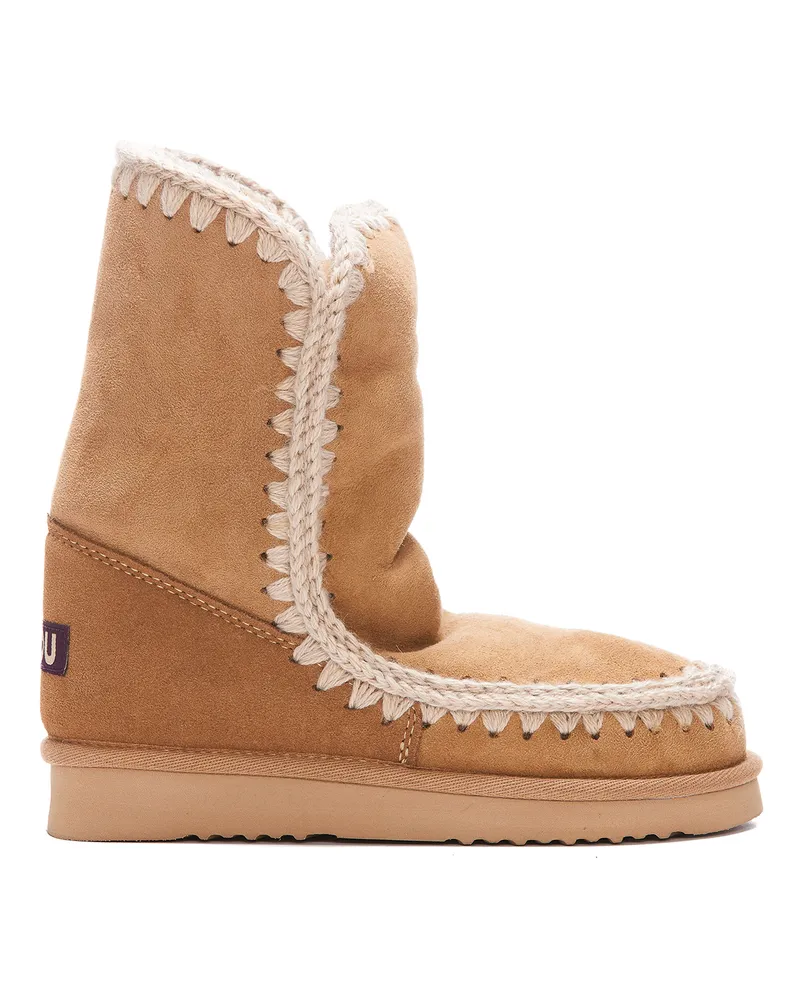 Mou Stiefeletten - Beige Beige