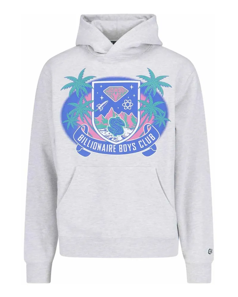 Billionaire Sweatshirt - Grau Grau
