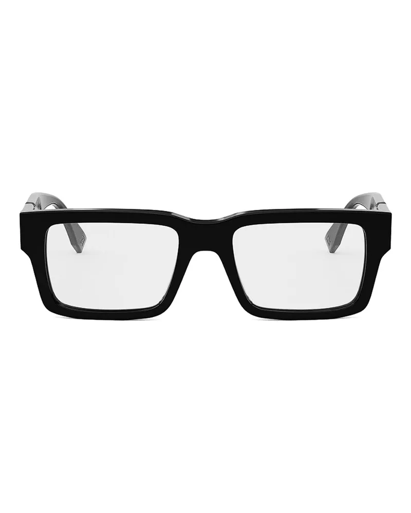 Fendi Brillen - Schwarz Schwarz