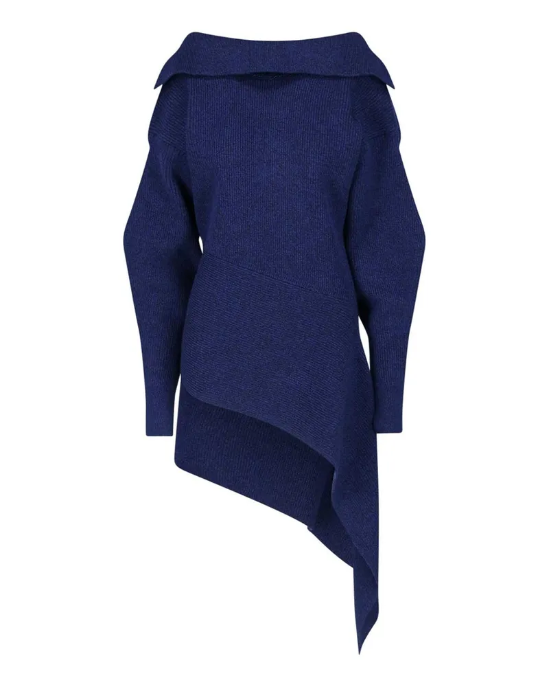 Givenchy Kurzes Kleid - Blau Blau