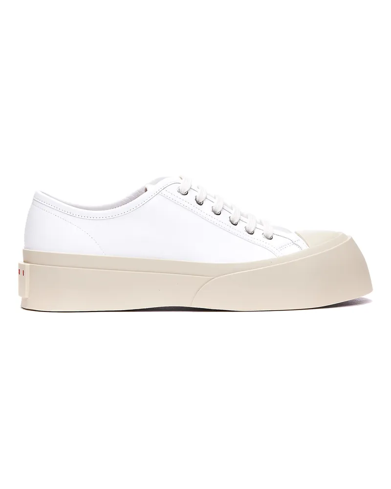 Marni Sneaker - Weiß Weiß